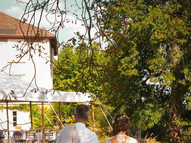 Le mariage de Raphaël et Elsa à Saint-Genis-Laval, Rhône 15