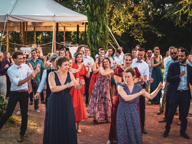 Le mariage de Raphaël et Elsa à Saint-Genis-Laval, Rhône 18