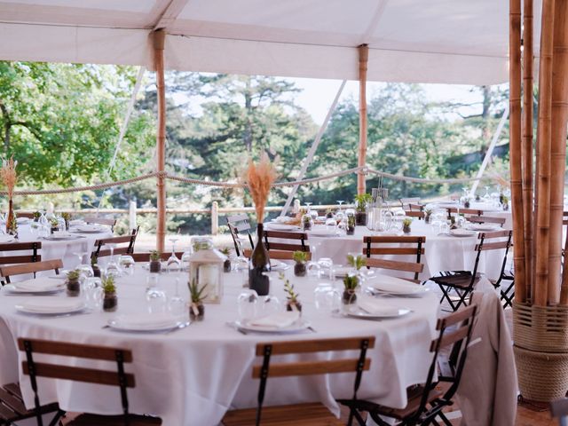 Le mariage de Raphaël et Elsa à Saint-Genis-Laval, Rhône 21