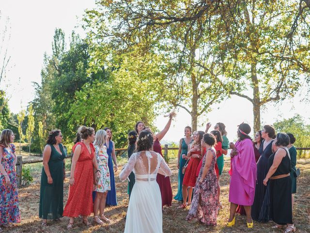 Le mariage de Raphaël et Elsa à Saint-Genis-Laval, Rhône 25