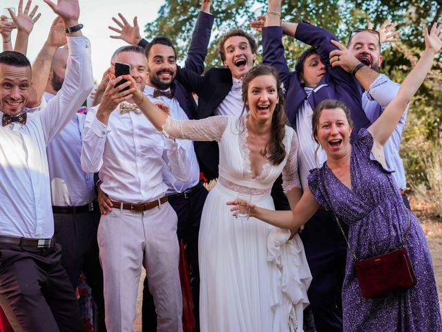 Le mariage de Raphaël et Elsa à Saint-Genis-Laval, Rhône 26