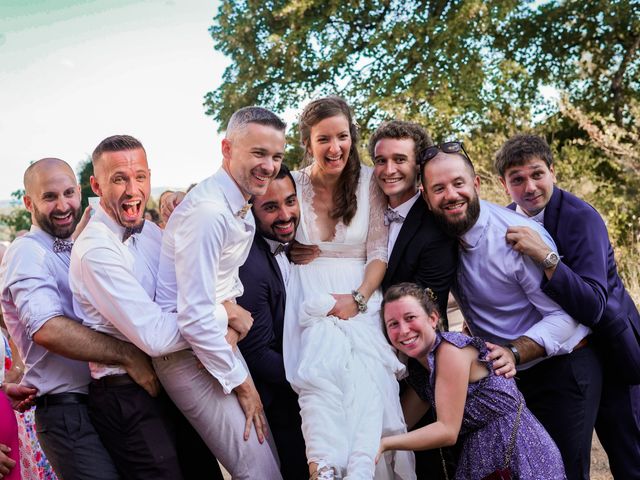 Le mariage de Raphaël et Elsa à Saint-Genis-Laval, Rhône 27