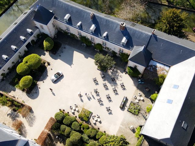 Le mariage de Séverine et Vincent à Orsay, Essonne 7