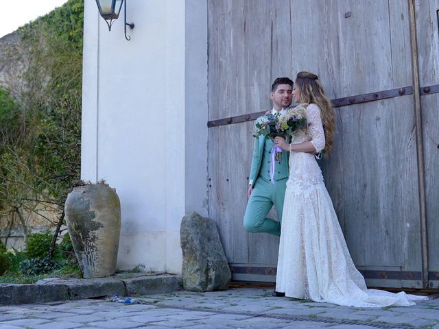 Le mariage de Séverine et Vincent à Orsay, Essonne 15