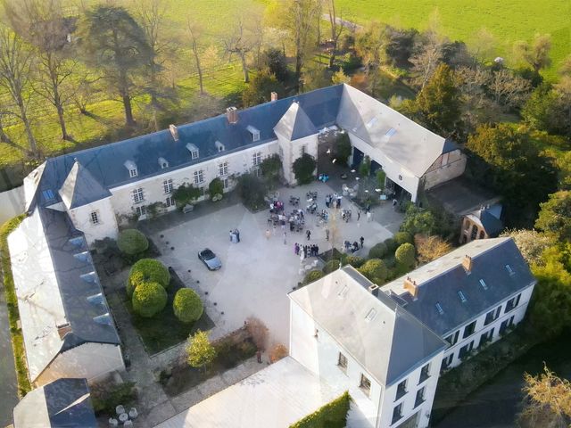 Le mariage de Séverine et Vincent à Orsay, Essonne 25