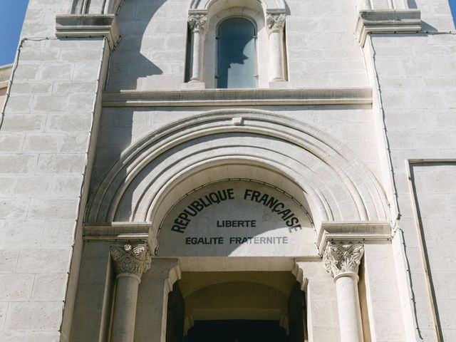 Le mariage de Patrice et Séverine à Méounes-lès-Montrieux, Var 8