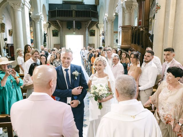 Le mariage de Patrice et Séverine à Méounes-lès-Montrieux, Var 10