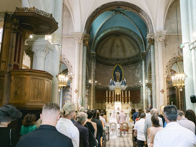 Le mariage de Patrice et Séverine à Méounes-lès-Montrieux, Var 11