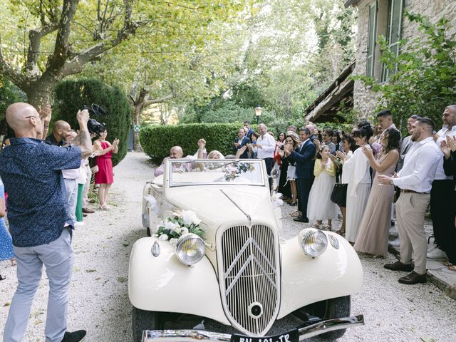 Le mariage de Patrice et Séverine à Méounes-lès-Montrieux, Var 29