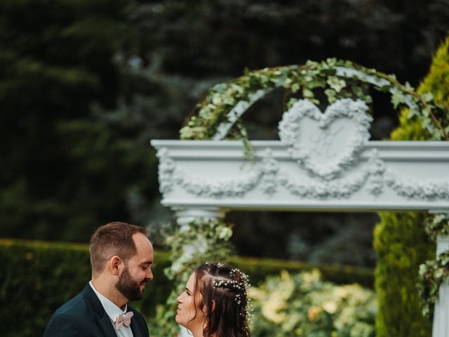 Le mariage de Aurélien et Laurène à Griselles, Loiret 3