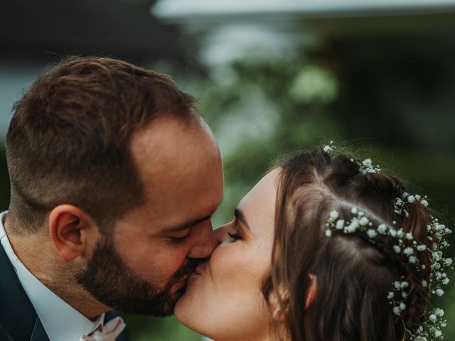 Le mariage de Aurélien et Laurène à Griselles, Loiret 4