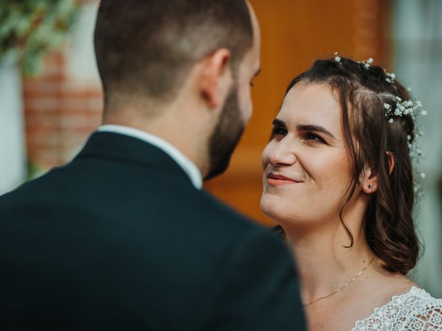 Le mariage de Aurélien et Laurène à Griselles, Loiret 5