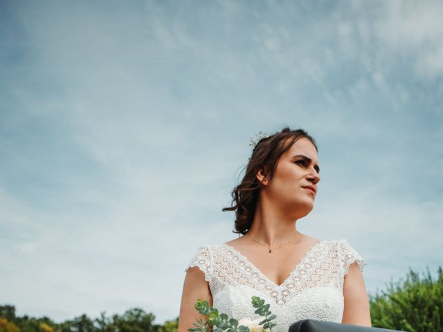 Le mariage de Aurélien et Laurène à Griselles, Loiret 6