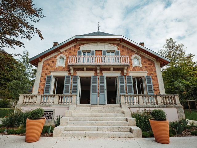 Le mariage de Aurélien et Laurène à Griselles, Loiret 8