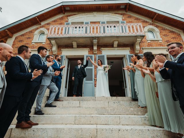 Le mariage de Aurélien et Laurène à Griselles, Loiret 11