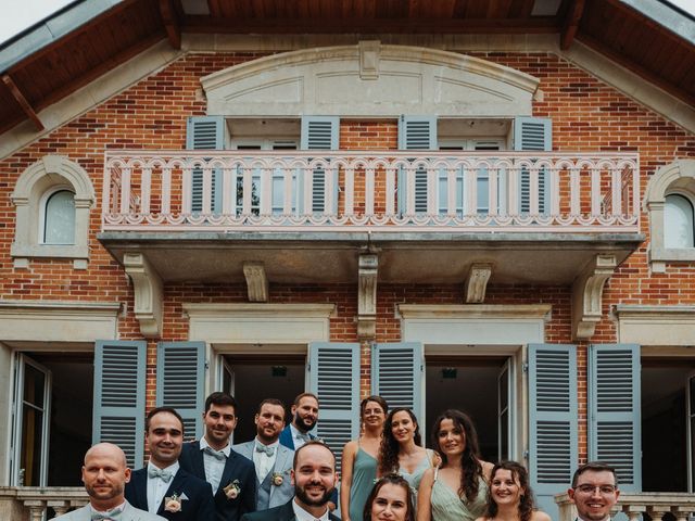 Le mariage de Aurélien et Laurène à Griselles, Loiret 12