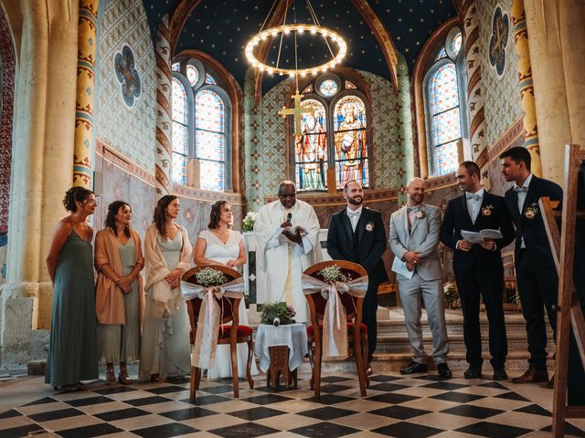 Le mariage de Aurélien et Laurène à Griselles, Loiret 14