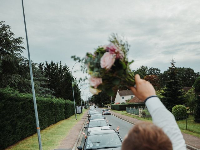 Le mariage de Aurélien et Laurène à Griselles, Loiret 15