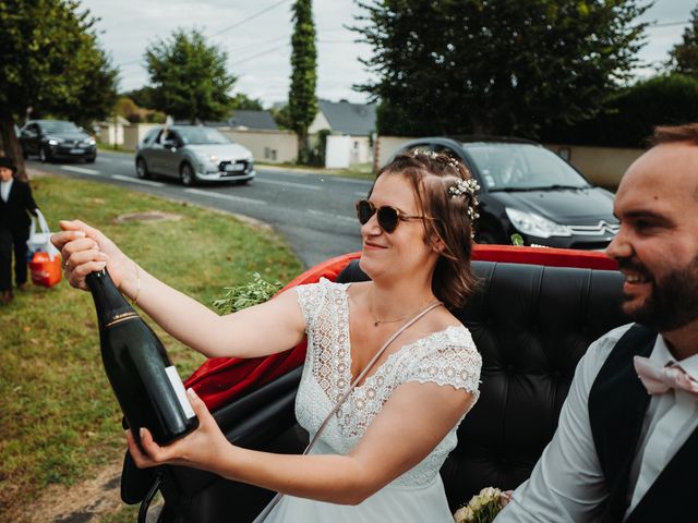 Le mariage de Aurélien et Laurène à Griselles, Loiret 16