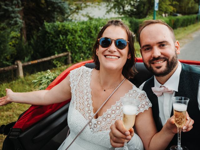 Le mariage de Aurélien et Laurène à Griselles, Loiret 17