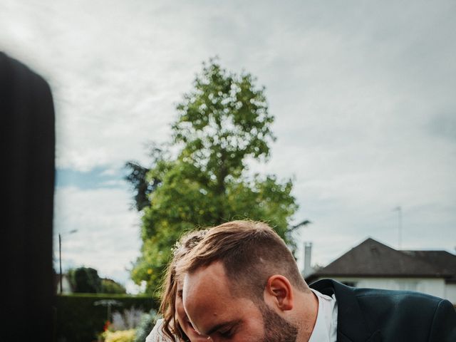 Le mariage de Aurélien et Laurène à Griselles, Loiret 18