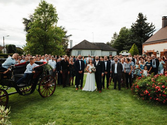 Le mariage de Aurélien et Laurène à Griselles, Loiret 20