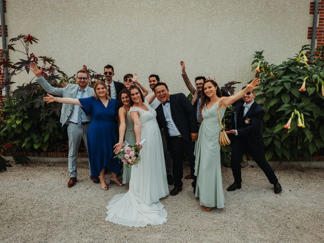 Le mariage de Aurélien et Laurène à Griselles, Loiret 21