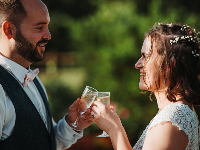 Le mariage de Aurélien et Laurène à Griselles, Loiret 26