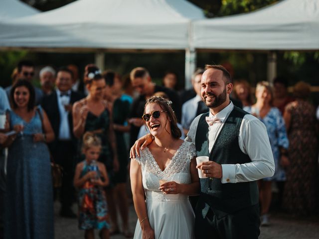 Le mariage de Aurélien et Laurène à Griselles, Loiret 27
