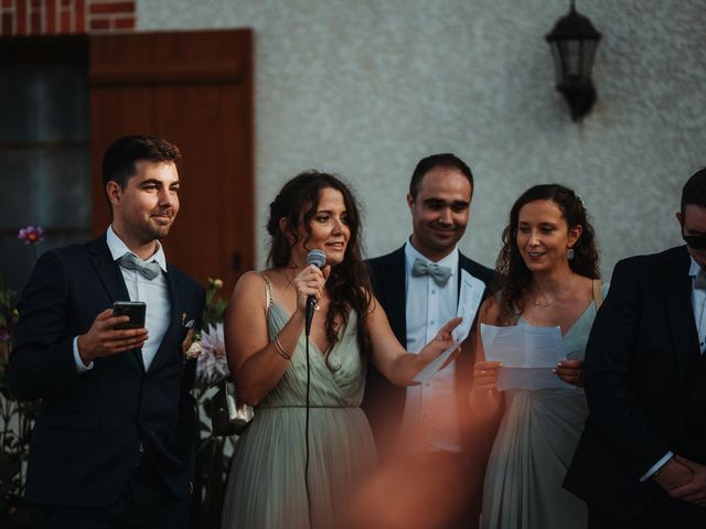 Le mariage de Aurélien et Laurène à Griselles, Loiret 28