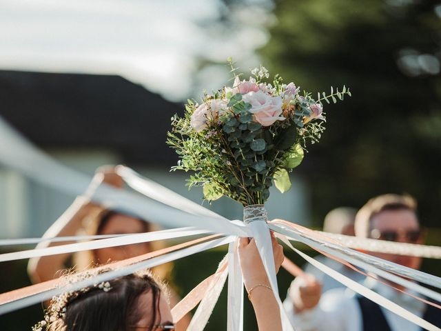 Le mariage de Aurélien et Laurène à Griselles, Loiret 29