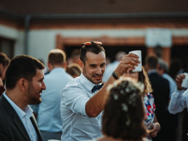 Le mariage de Aurélien et Laurène à Griselles, Loiret 31
