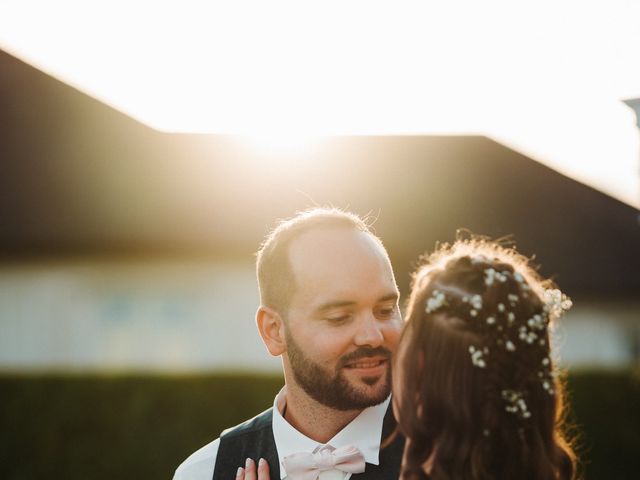 Le mariage de Aurélien et Laurène à Griselles, Loiret 1