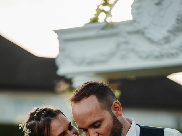 Le mariage de Aurélien et Laurène à Griselles, Loiret 2