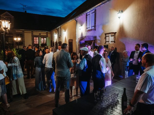 Le mariage de Aurélien et Laurène à Griselles, Loiret 36