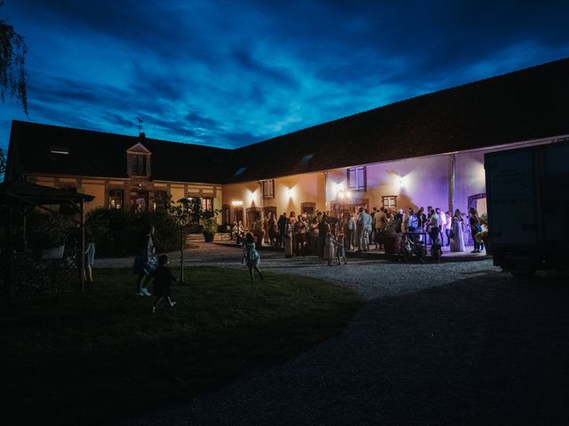 Le mariage de Aurélien et Laurène à Griselles, Loiret 37