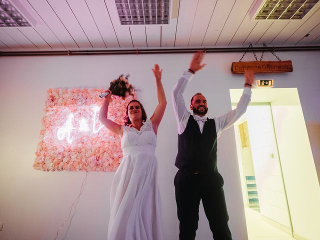 Le mariage de Aurélien et Laurène à Griselles, Loiret 39