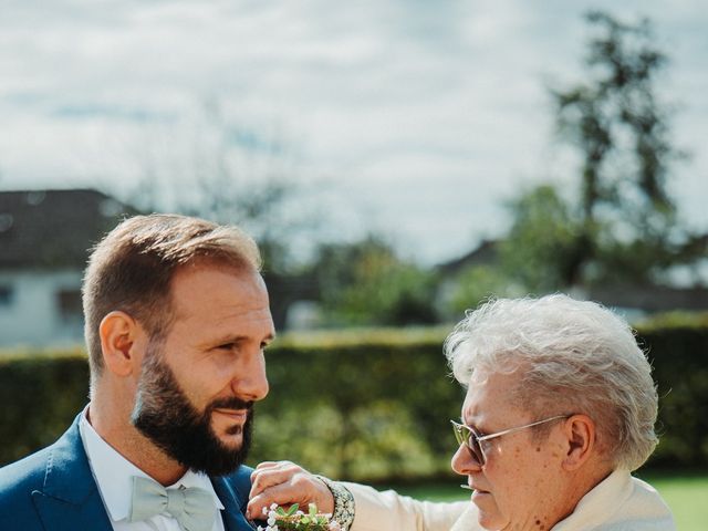 Le mariage de Aurélien et Laurène à Griselles, Loiret 53