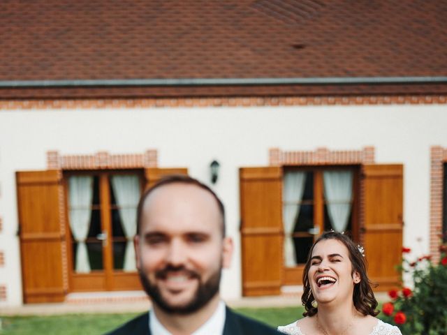 Le mariage de Aurélien et Laurène à Griselles, Loiret 54