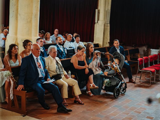 Le mariage de Aurélien et Laurène à Griselles, Loiret 59