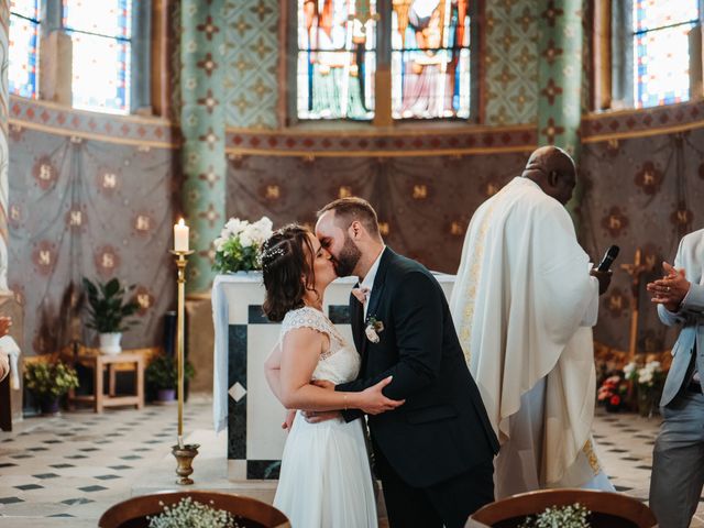 Le mariage de Aurélien et Laurène à Griselles, Loiret 61