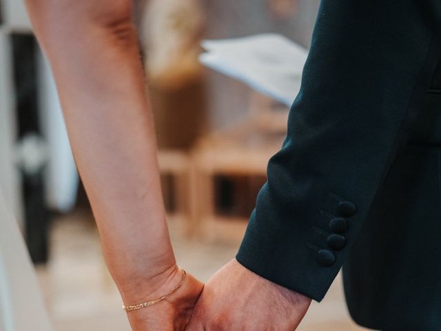 Le mariage de Aurélien et Laurène à Griselles, Loiret 62
