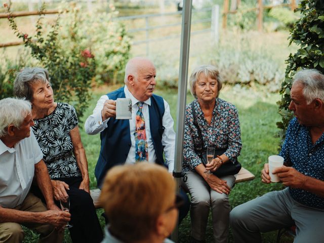 Le mariage de Aurélien et Laurène à Griselles, Loiret 65
