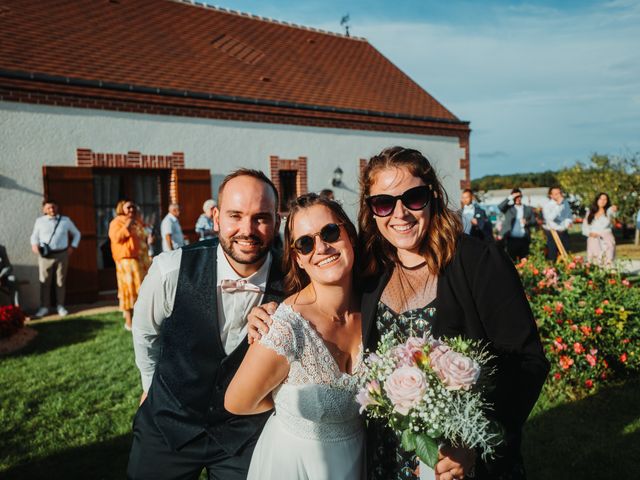 Le mariage de Aurélien et Laurène à Griselles, Loiret 68