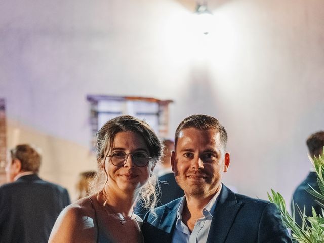 Le mariage de Aurélien et Laurène à Griselles, Loiret 74