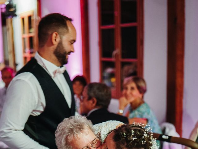 Le mariage de Aurélien et Laurène à Griselles, Loiret 83