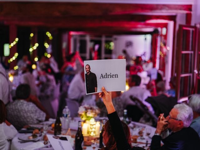 Le mariage de Aurélien et Laurène à Griselles, Loiret 85