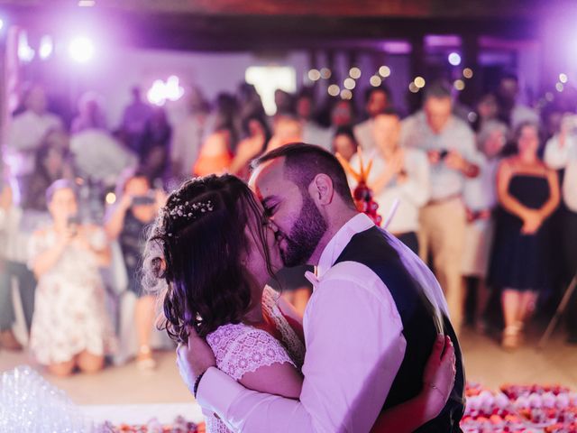 Le mariage de Aurélien et Laurène à Griselles, Loiret 87