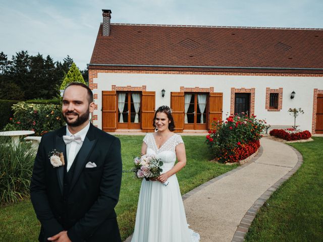 Le mariage de Aurélien et Laurène à Griselles, Loiret 100