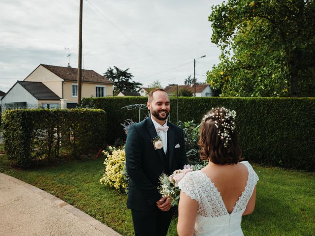 Le mariage de Aurélien et Laurène à Griselles, Loiret 101
